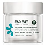 Babe Su Bazlı Nemlendirici Krem Spf20 50 ml