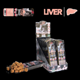 Alpha Spirit Kidney Ciğerli Granül Yetişkin Kedi Ödülü 35 g 