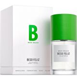 Beso Beach Beso Feliz Eau de Parfum 100ml  Unisex