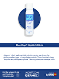 BLUE CAP Köpük Nemlendirici 100 ML