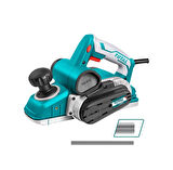 Total TL1108236 Elektrikli Planya Makinesi 1050 W