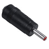 STC-503 5.5MM*2.5MM - 35X1.35MM Adaptör Uç Dönüştürcü 2 Lİ Paket