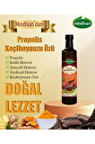 Mindivan PROPOLİS & KEÇİBOYNUZU ÖZÜ 640 ML