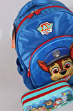  YENİ SEZON LİSANSLI PAW PATROL OKULDA MACERA KOLEKSİYONU OKUL,TERMOSLU BESLENME VE KALEM ÇANTASI  OKUL SETİ