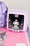 DEKOMUS İLE YENİ SEZON LİSANSLI KUROMI "MAGICAL BUDDY" TERMOSLU BESLENME ÇANTASI,BESLENME ÖRTÜSÜ,TRITAN MATARA 500 ML VE 2 KATLI BESLENME KABI YEMEK SETİ