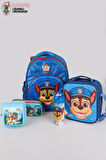  YENİ SEZON LİSANSLI PAW PATROL OKULDA MACERA KOLEKSİYONU OKUL,TERMOSLU BESLENME VE KALEM ÇANTASI İLE MATARA VE BESLENME KABI OKUL SETİ