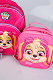  YENİ SEZON LİSANSLI PAW PATROL OKULDA MACERA KOLEKSİYONU OKUL,TERMOSLU BESLENME VE KALEM ÇANTASI OKUL SETİ