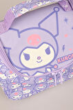 DEKOMUS İLE YENİ SEZON LİSANSLI KUROMI "MAGICAL BUDDY" ÖZEL KOLEKSİYON TERMOSLU BESLENME ÇANTASI  