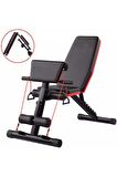 Multiposition & Biceps Combo Bench Sehpa