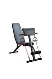Multiposition & Biceps Combo Bench Sehpa