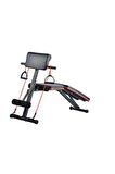 Multiposition & Biceps Combo Bench Sehpa