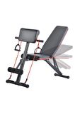 Multiposition & Biceps Combo Bench Sehpa