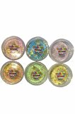 Simli Slime 4 Lü Slime Ele Yapışmayan Slime Slaym Pofuduk Slime