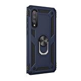Gpack Xiaomi Mi 9 Kılıf Vega Standlı Yüzüklü Mıknatıslı