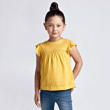 Mayoral Kız Çocuk Kısa Kol Tshirt 21Y.MYR.03006.031