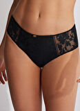 Selmark Siyah Kadın Bikini Külot 61003 SELMARK