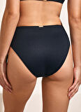 Selmark Siyah Kadın Bikini Alt BL403 SELMARK