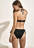 Selmark Siyah Kadın Bikini Üst BL416 SELMARK