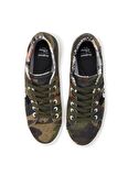 Desigual Sneaker, 40, Haki