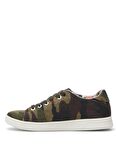 Desigual Sneaker, 40, Haki