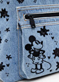 Desigual Mavi Kadın Sırt Çantası BACK_MICKEY SPLENDIA MOMBASA 3.0
