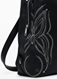 Desigual Siyah Kadın Sırt Çantası BACK_GOODALL SUMY MINI