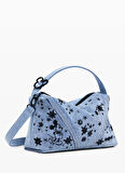 Desigual Mavi Kadın Çapraz Çanta BAG_MICKEY SPLENDIA BERGAMO