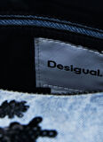 Desigual Mavi Kadın Çapraz Çanta BAG_MICKEY SPLENDIA BERGAMO