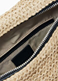 Desigual Açık Kahve Kadın Çapraz Çanta BAG_HALF LOGO RAFFIA ASTANA