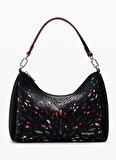Desigual Siyah Kadın Çapraz Çanta BAG_BLACKWELL_MAYARI
