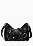 Desigual Siyah Kadın Çapraz Çanta BAG_BLACKWELL_MAYARI