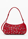 Desigual Kırmızı Kadın Omuz Çantası BAG_REBEL ALSACIA RED