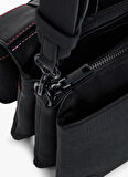 Desigual Siyah Kadın Çapraz Çanta BAG_YOKO NEGRO_DORTMUND FLAP