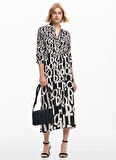 Desigual Siyah Kadın Çapraz Çanta BAG_YOKO NEGRO_DORTMUND FLAP