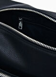Desigual Siyah Kadın Çapraz Çanta BAG_HALF HABANA BLACK