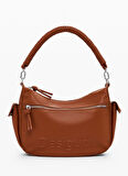 Desigual Kahve Kadın Çapraz Çanta BAG_HALF ASTANA CAMEL