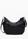 Desigual Siyah Kadın Çapraz Çanta BAG_HALF ASTANA BLACK