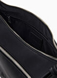 Desigual Siyah Kadın Çapraz Çanta BAG_HALF ASTANA BLACK