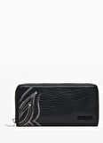 Desigual Siyah Kadın Cüzdan MONE_GOODALL FIONA