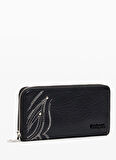 Desigual Siyah Kadın Cüzdan MONE_GOODALL FIONA