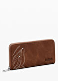 Desigual Kahve Kadın Cüzdan MONE_GOODALL SAND FIONA