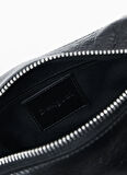 Desigual Deri Siyah Kadın Omuz Çantası BAG_SAOCO_HABANA MULTIPOCKET MINI