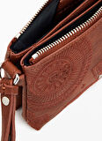Desigual Cüzdan, Standart, Kahve