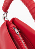 Desigual Kırmızı Kadın Çapraz Çanta BAG_HALF VENECIA 3.0 CORAL