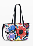Desigual Çok Renkli Kadın Omuz Çantası BAG_LYRA CAHUIL MINI