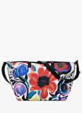 Desigual Çok Renkli Kadın Omuz Çantası BAG_LYRA CAHUIL MINI