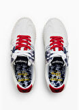 Desigual Beyaz Kadın Sneaker 25SSKP06