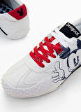 Desigual Beyaz Kadın Sneaker 25SSKP06