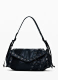 Desigual Siyah Kadın El Çantası 25WAXP362000