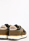 Hoff Kahve Erkek Süet Sneaker 22307604
